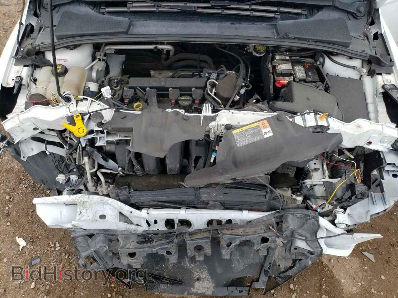 2014 FORD FOCUS - VIN: 1FADP3F21EL266517 - Photo 11