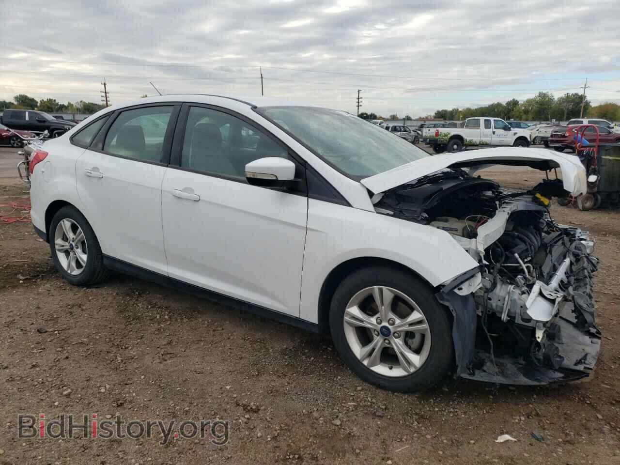 2014 FORD FOCUS - VIN: 1FADP3F21EL266517 - Photo 4