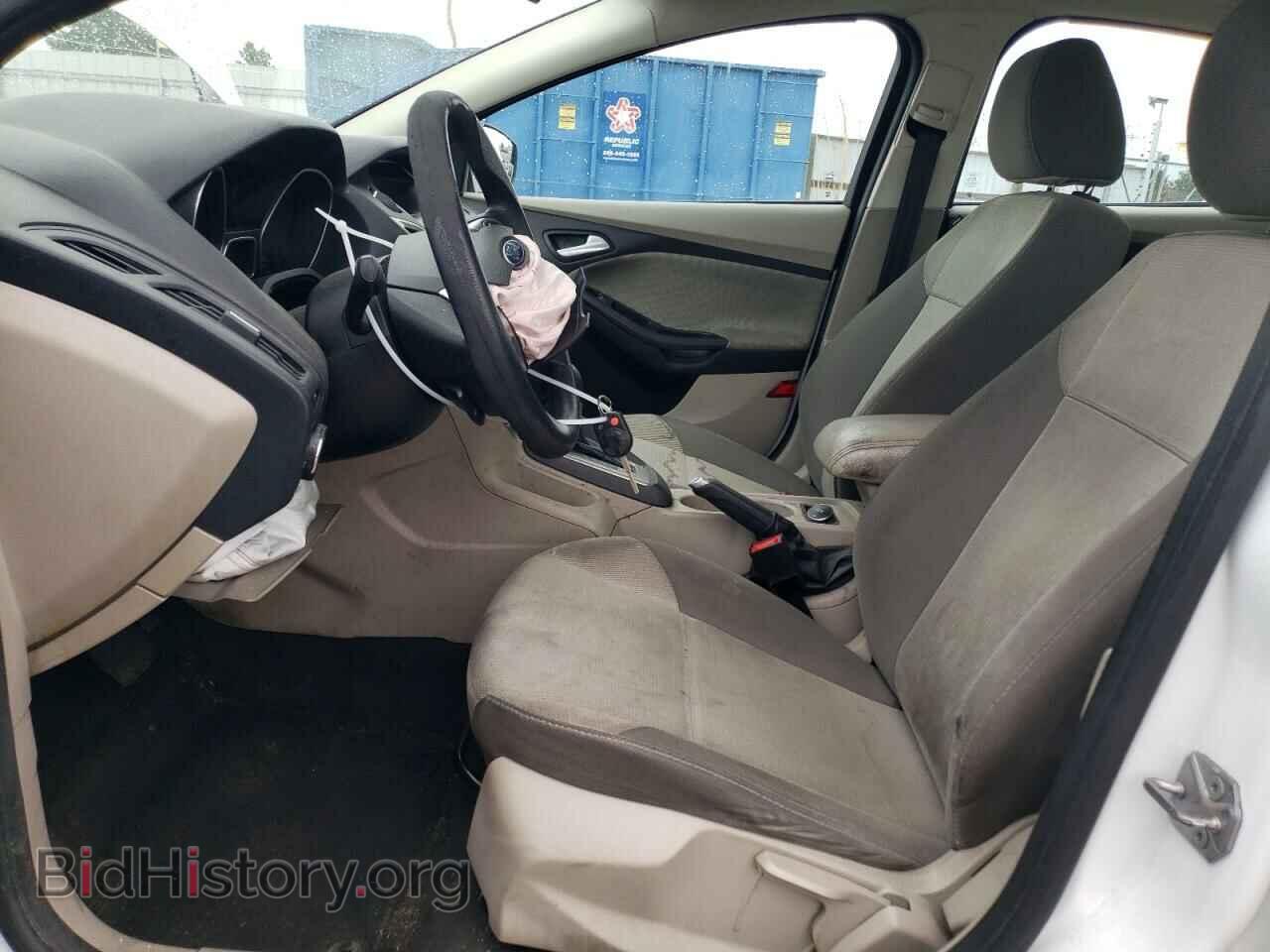 2014 FORD FOCUS - VIN: 1FADP3F21EL266517 - Photo 7