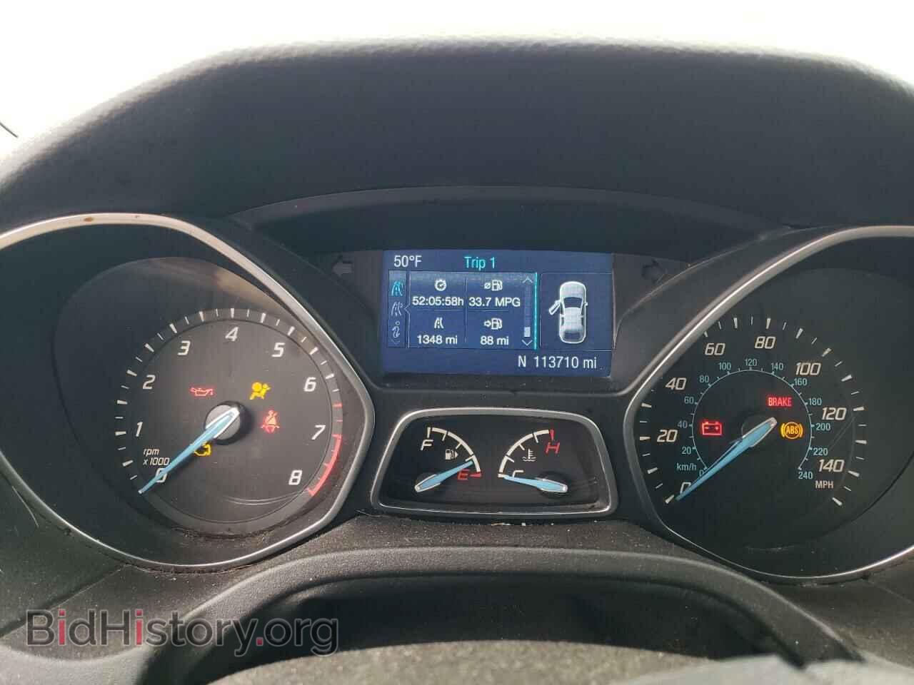2014 FORD FOCUS - VIN: 1FADP3F21EL266517 - Photo 9