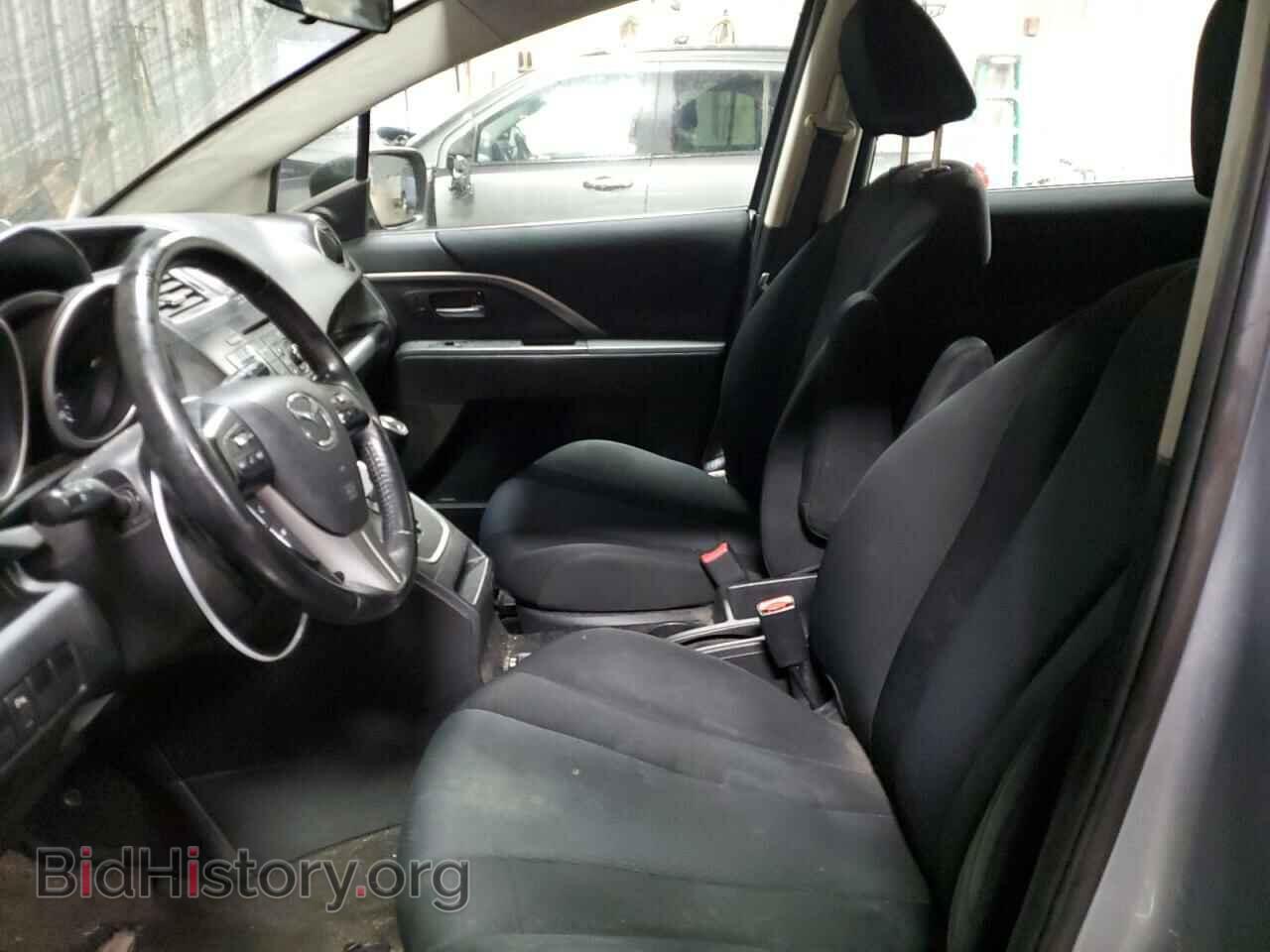2013 MAZDA 5 - VIN: JM1CW2CL5D0154531 - Фото 7