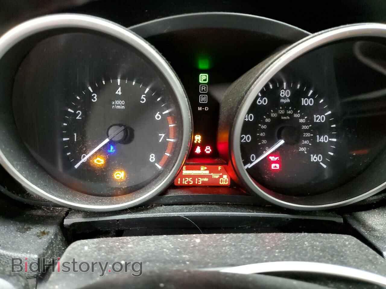 2013 MAZDA 5 - VIN: JM1CW2CL5D0154531 - Фото 9
