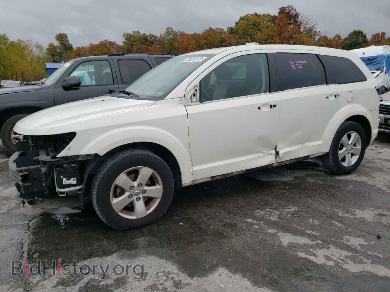 Photo 3D4GG57V39T230871 - DODGE JOURNEY 2009