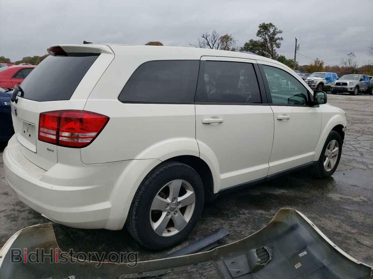 2009 DODGE JOURNEY - VIN: 3D4GG57V39T230871 - Фото 3