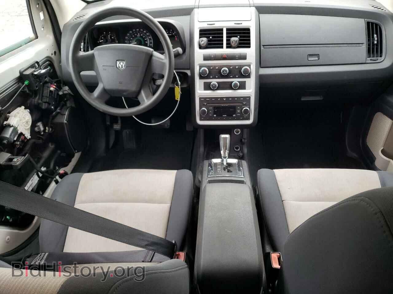 2009 DODGE JOURNEY - VIN: 3D4GG57V39T230871 - Фото 8