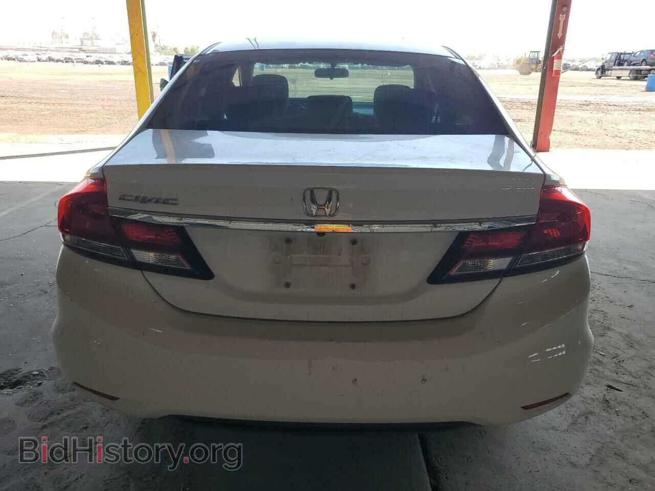 2014 HONDA CIVIC - VIN: 19XFB2F58EE044331 - Фото 6