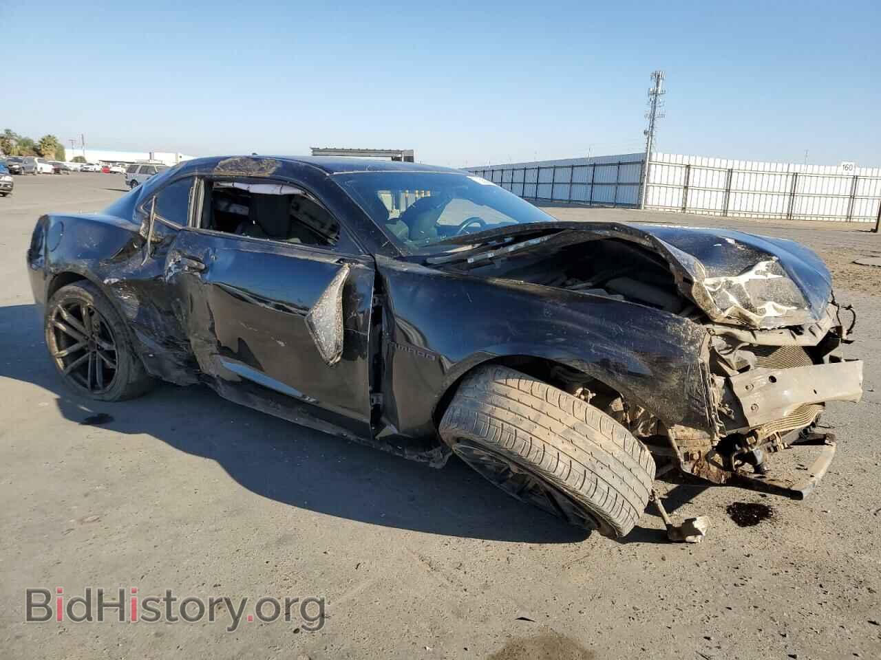 2014 CHEVROLET CAMARO - VIN: 2G1FB1E35E9124879 - Фото 4
