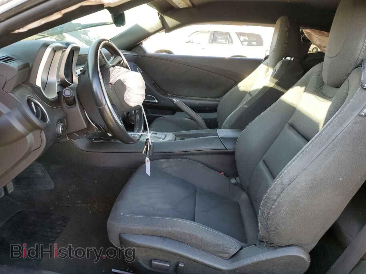 2014 CHEVROLET CAMARO - VIN: 2G1FB1E35E9124879 - Фото 7