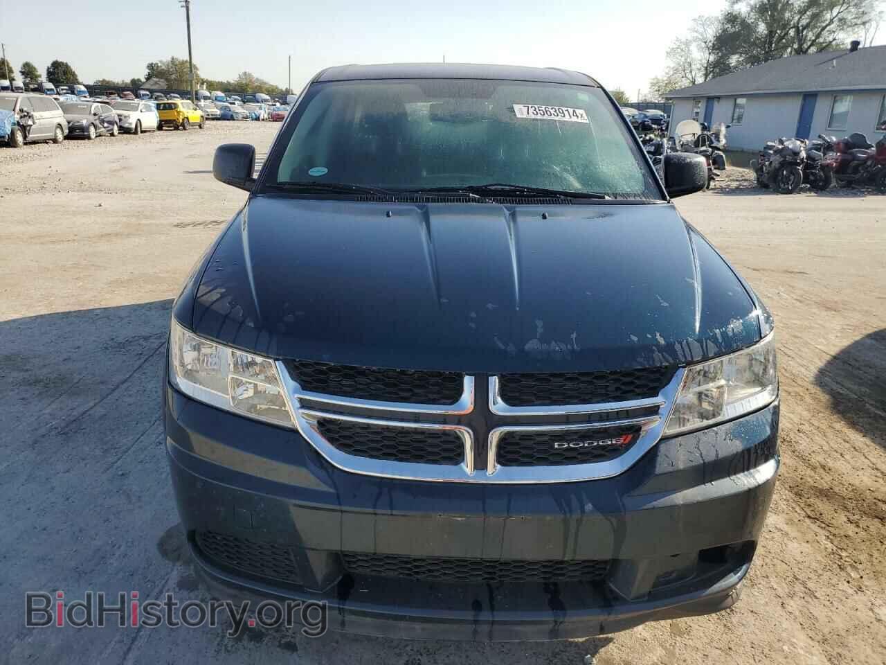 2013 DODGE JOURNEY - VIN: 3C4PDCAB1DT671576 - Фото 5