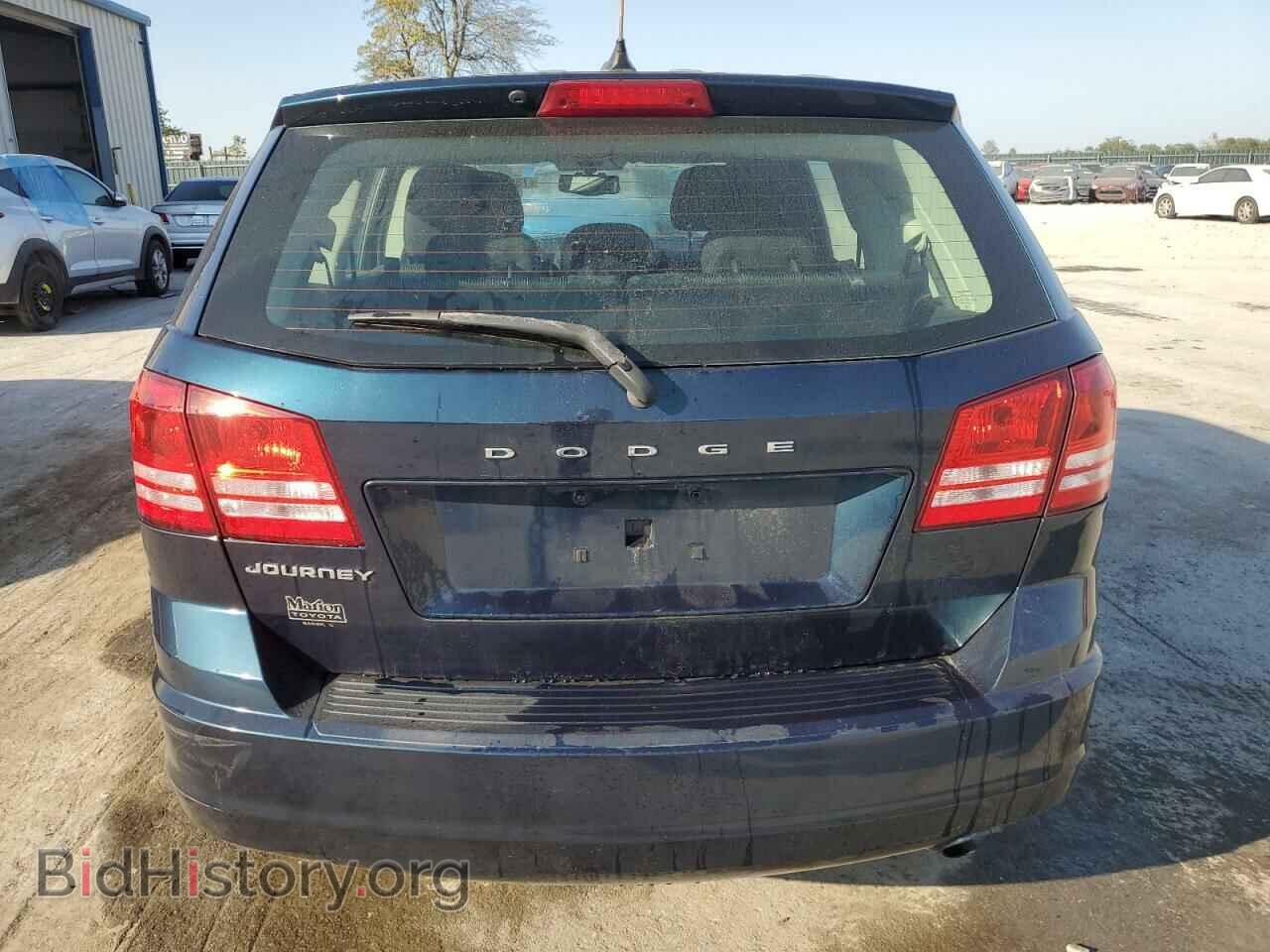 2013 DODGE JOURNEY - VIN: 3C4PDCAB1DT671576 - Фото 6
