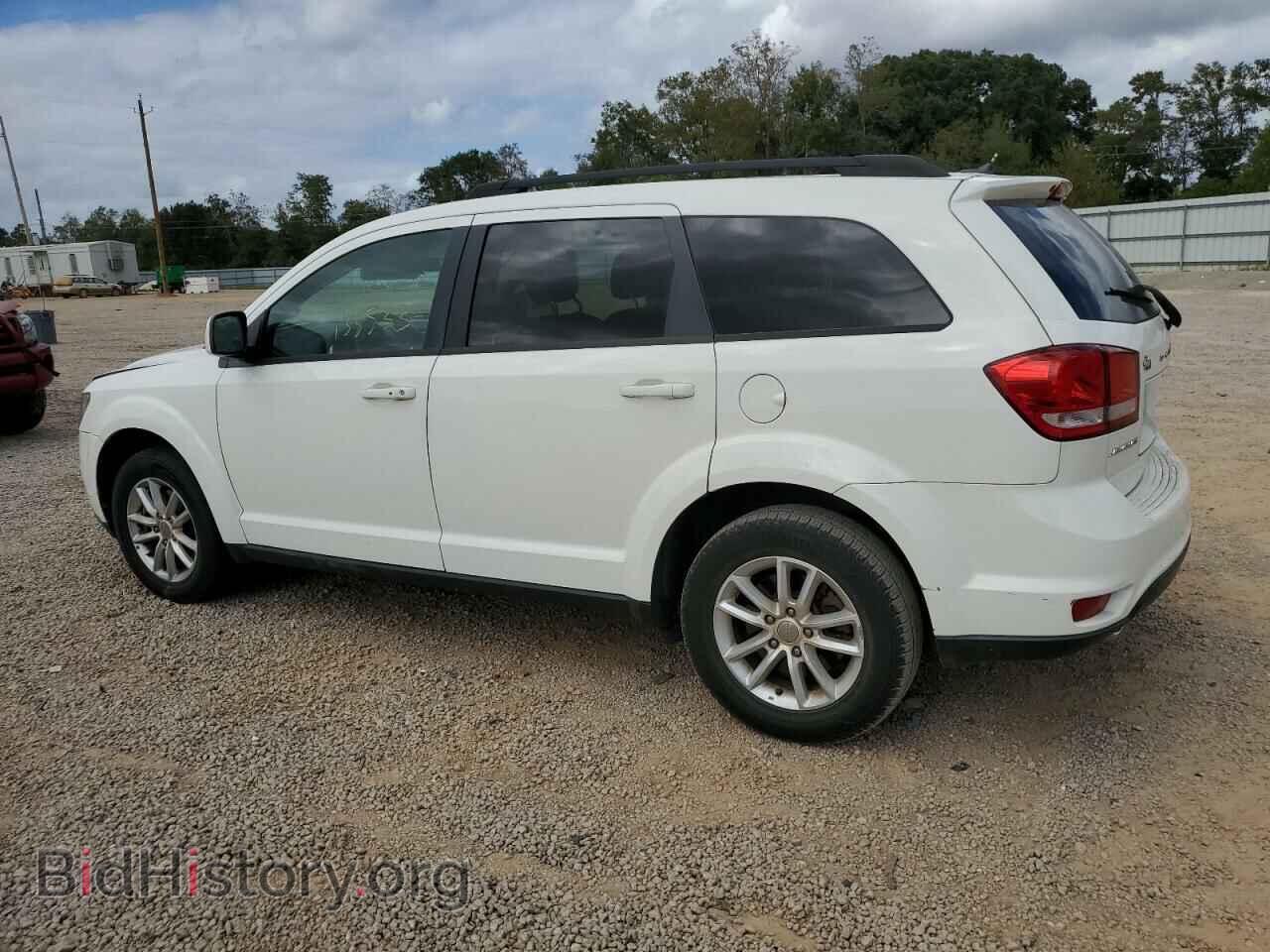 2016 DODGE JOURNEY - VIN: 3C4PDCBG4GT145926 - Фото 2