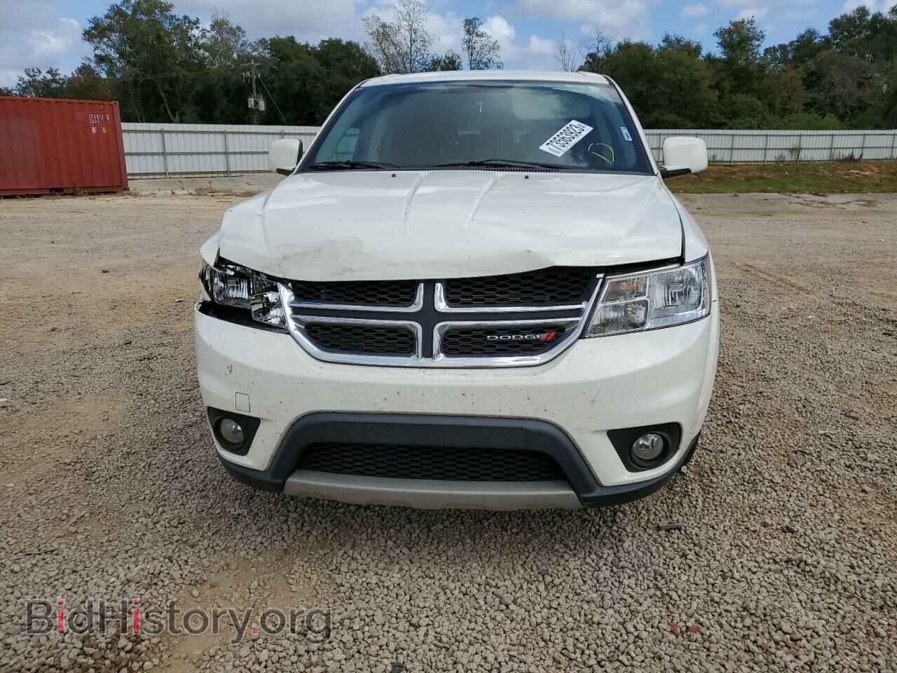 2016 DODGE JOURNEY - VIN: 3C4PDCBG4GT145926 - Фото 5