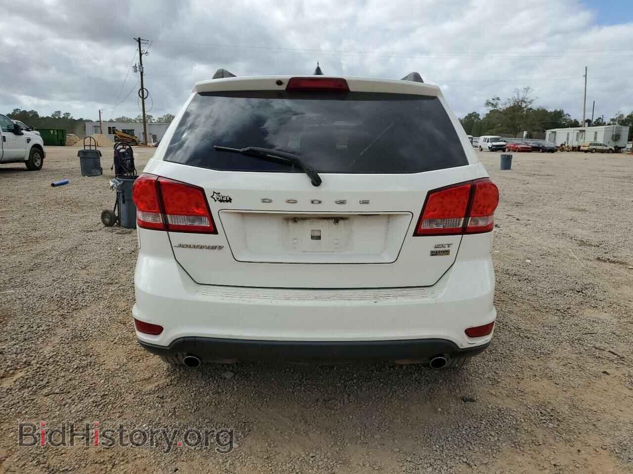 2016 DODGE JOURNEY - VIN: 3C4PDCBG4GT145926 - Фото 6