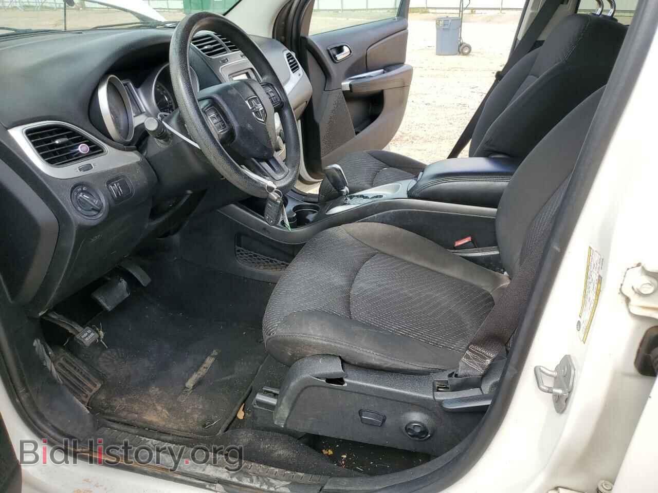 2016 DODGE JOURNEY - VIN: 3C4PDCBG4GT145926 - Фото 7