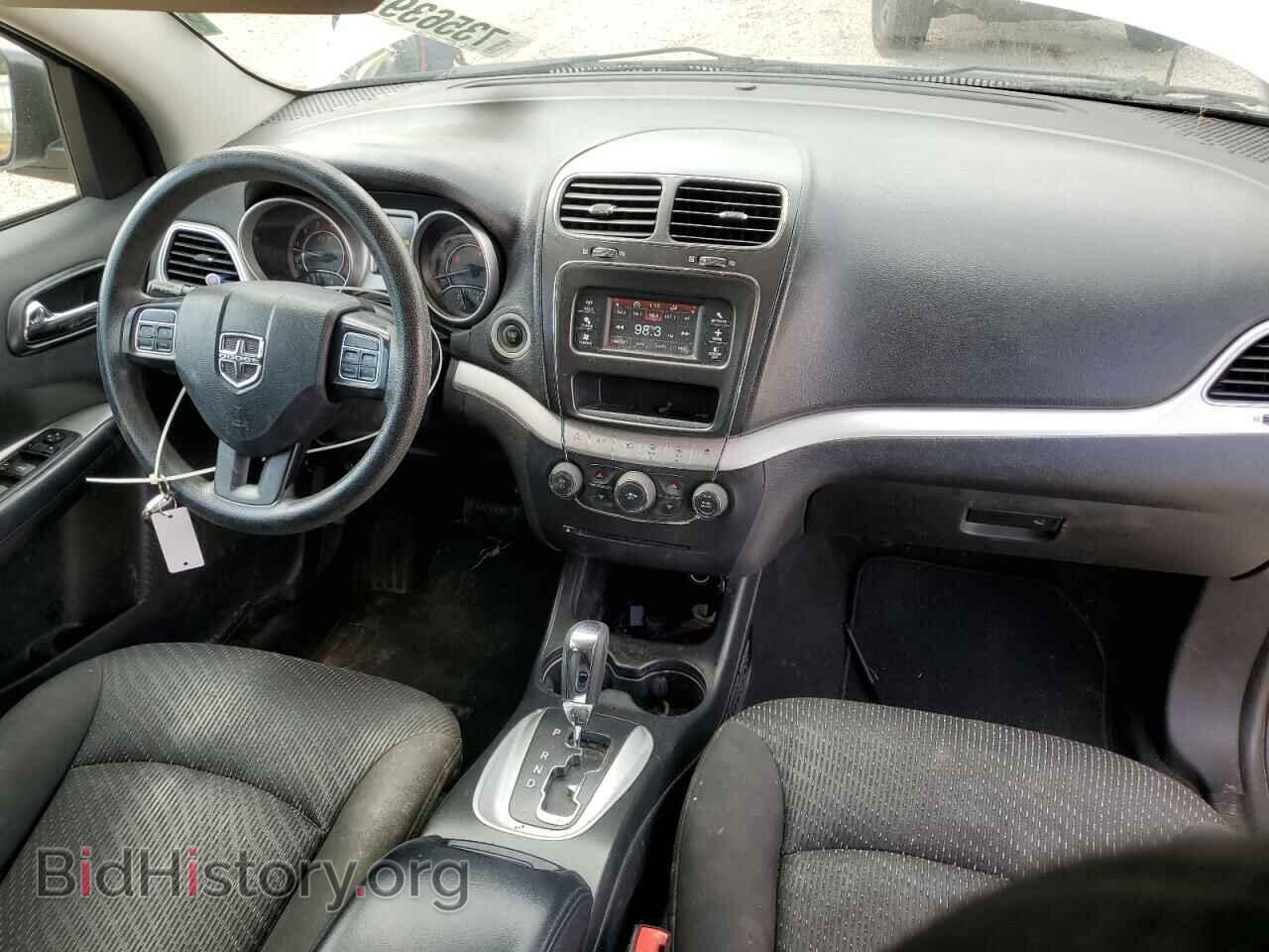 2016 DODGE JOURNEY - VIN: 3C4PDCBG4GT145926 - Фото 8