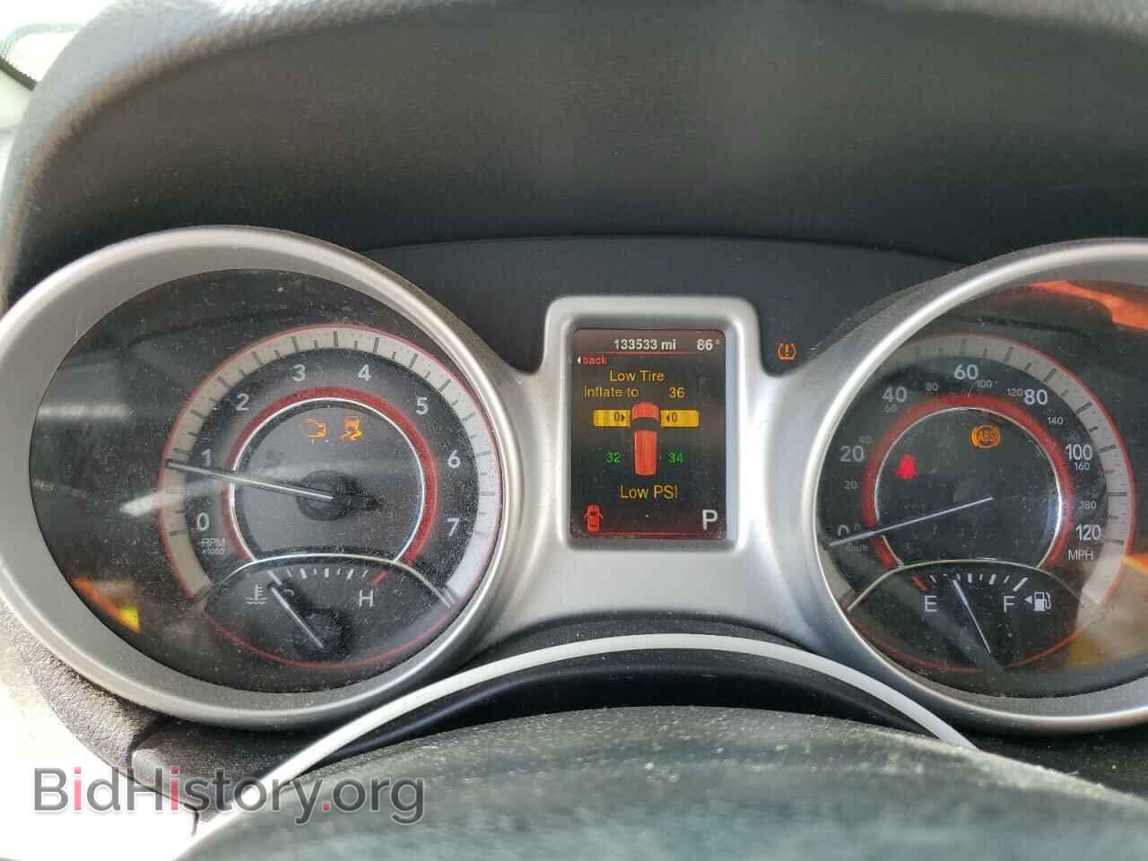 2016 DODGE JOURNEY - VIN: 3C4PDCBG4GT145926 - Фото 9