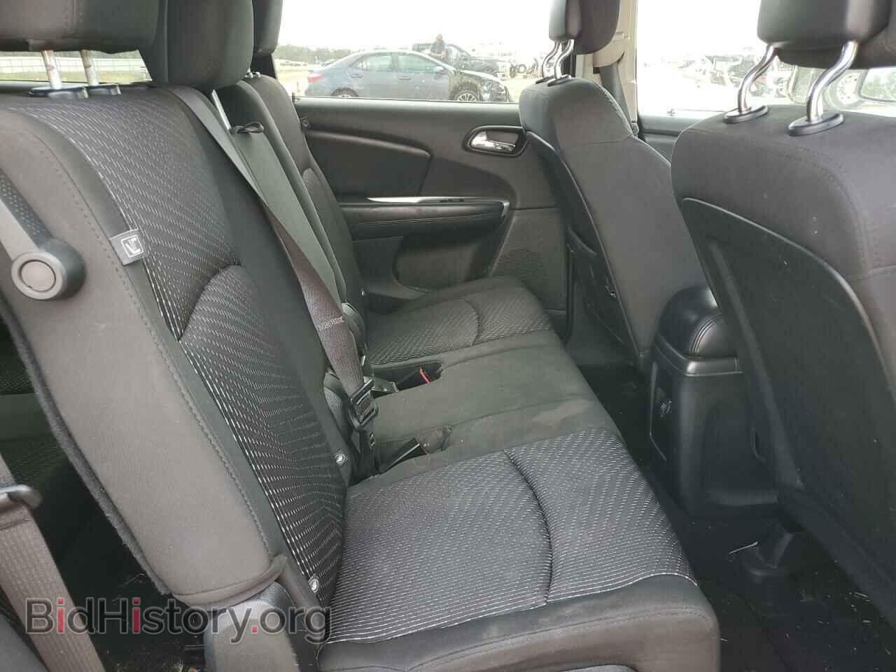 2016 DODGE JOURNEY - VIN: 3C4PDCBG4GT145926 - Фото 10