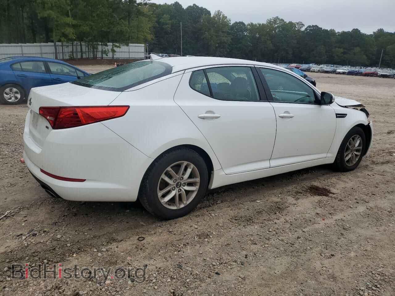2011 KIA OPTIMA - VIN: KNAGM4A76B5061071 - Фото 3