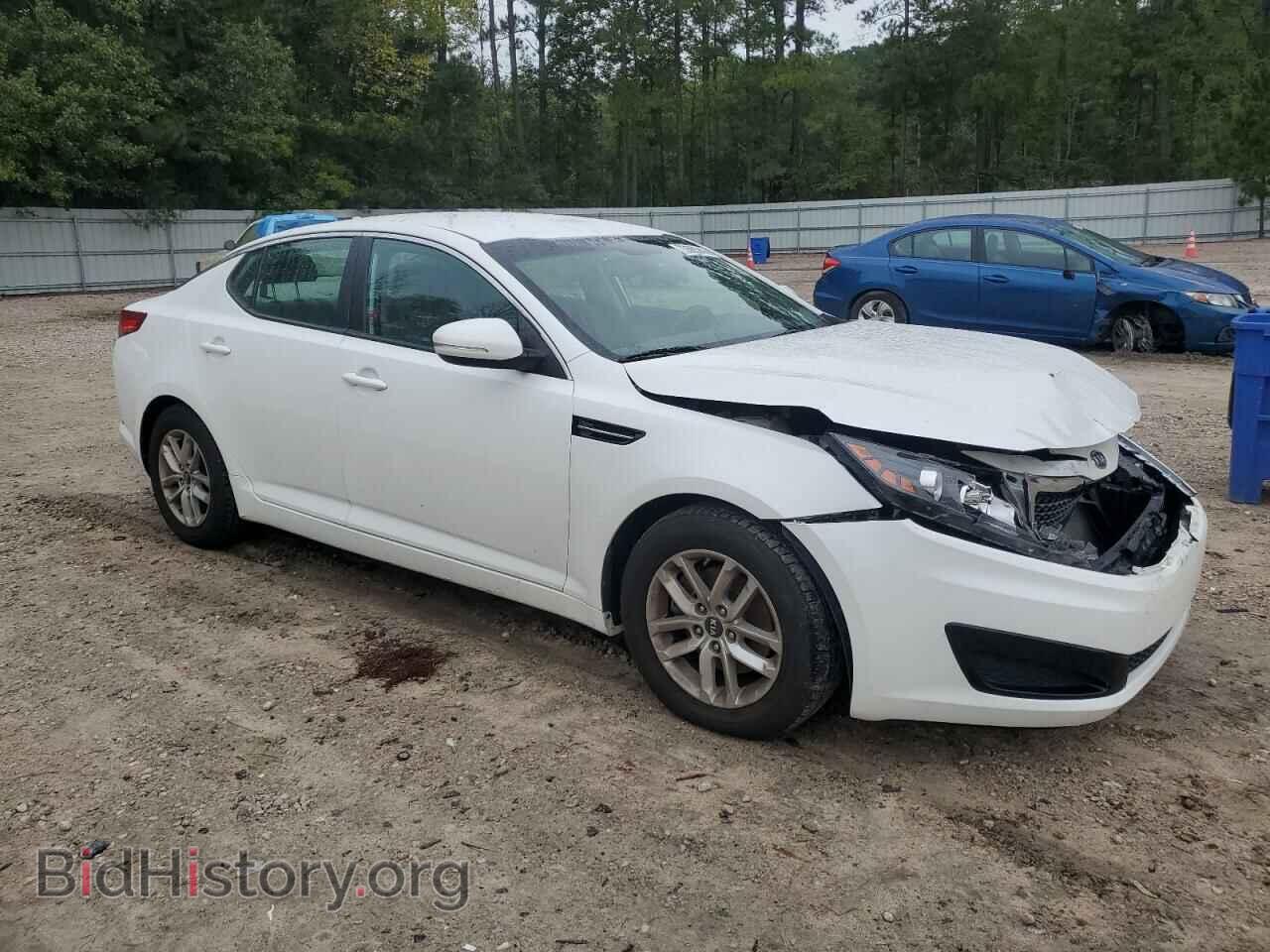 2011 KIA OPTIMA - VIN: KNAGM4A76B5061071 - Фото 4