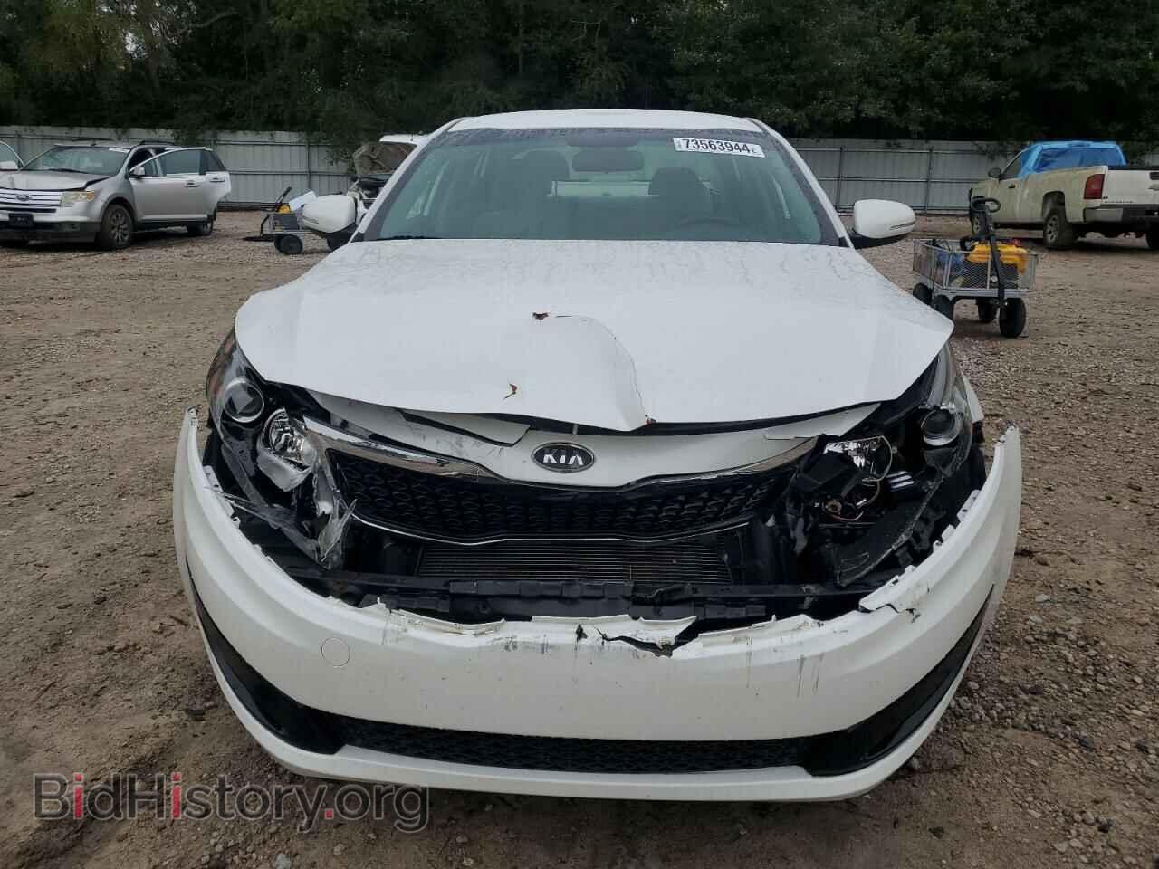 2011 KIA OPTIMA - VIN: KNAGM4A76B5061071 - Фото 5