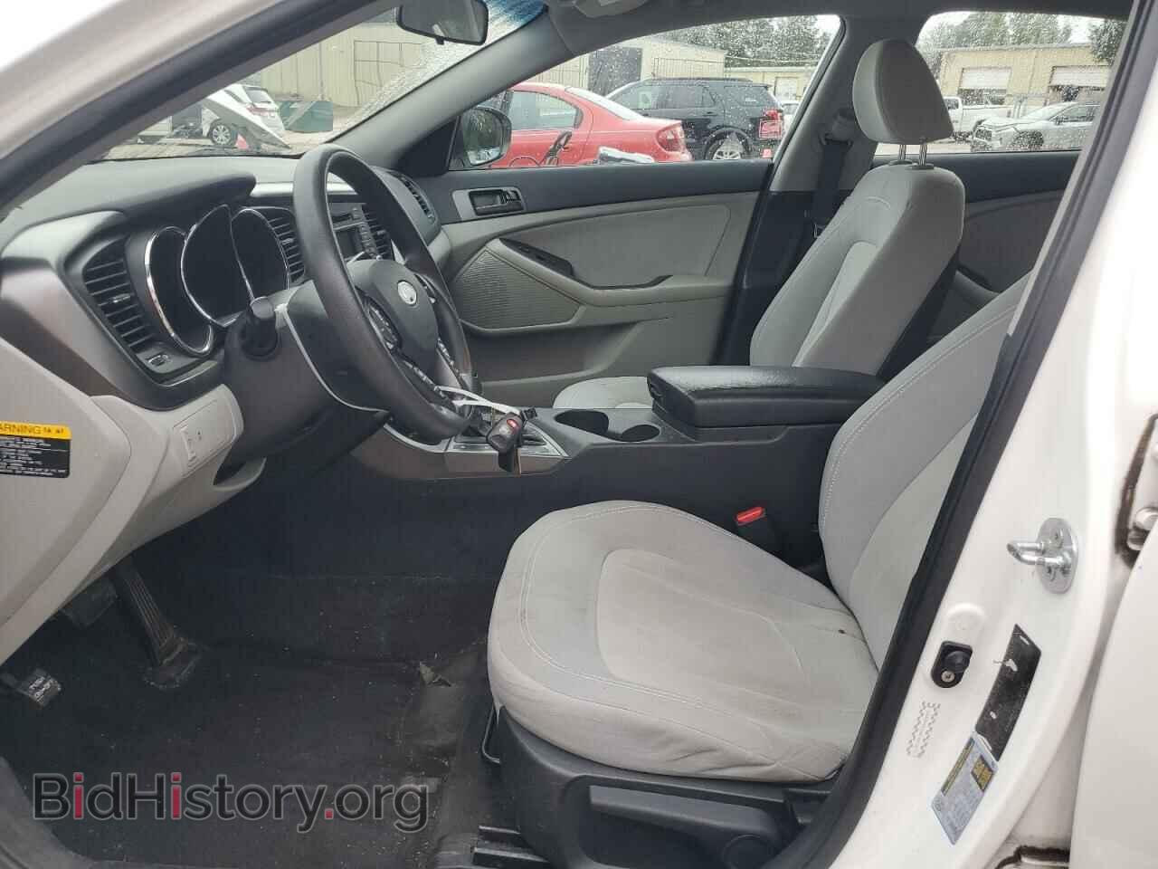 2011 KIA OPTIMA - VIN: KNAGM4A76B5061071 - Фото 7