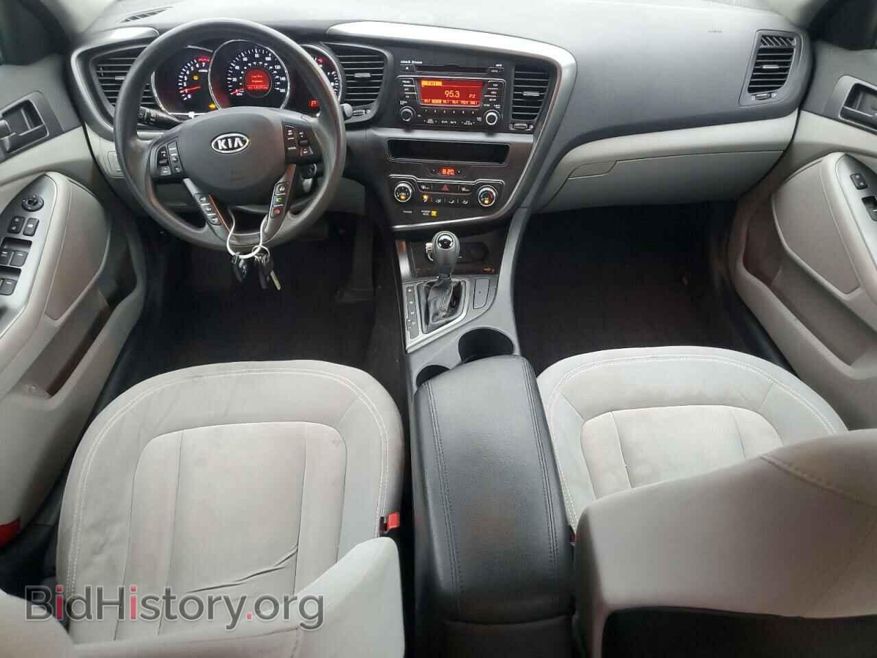 2011 KIA OPTIMA - VIN: KNAGM4A76B5061071 - Фото 8