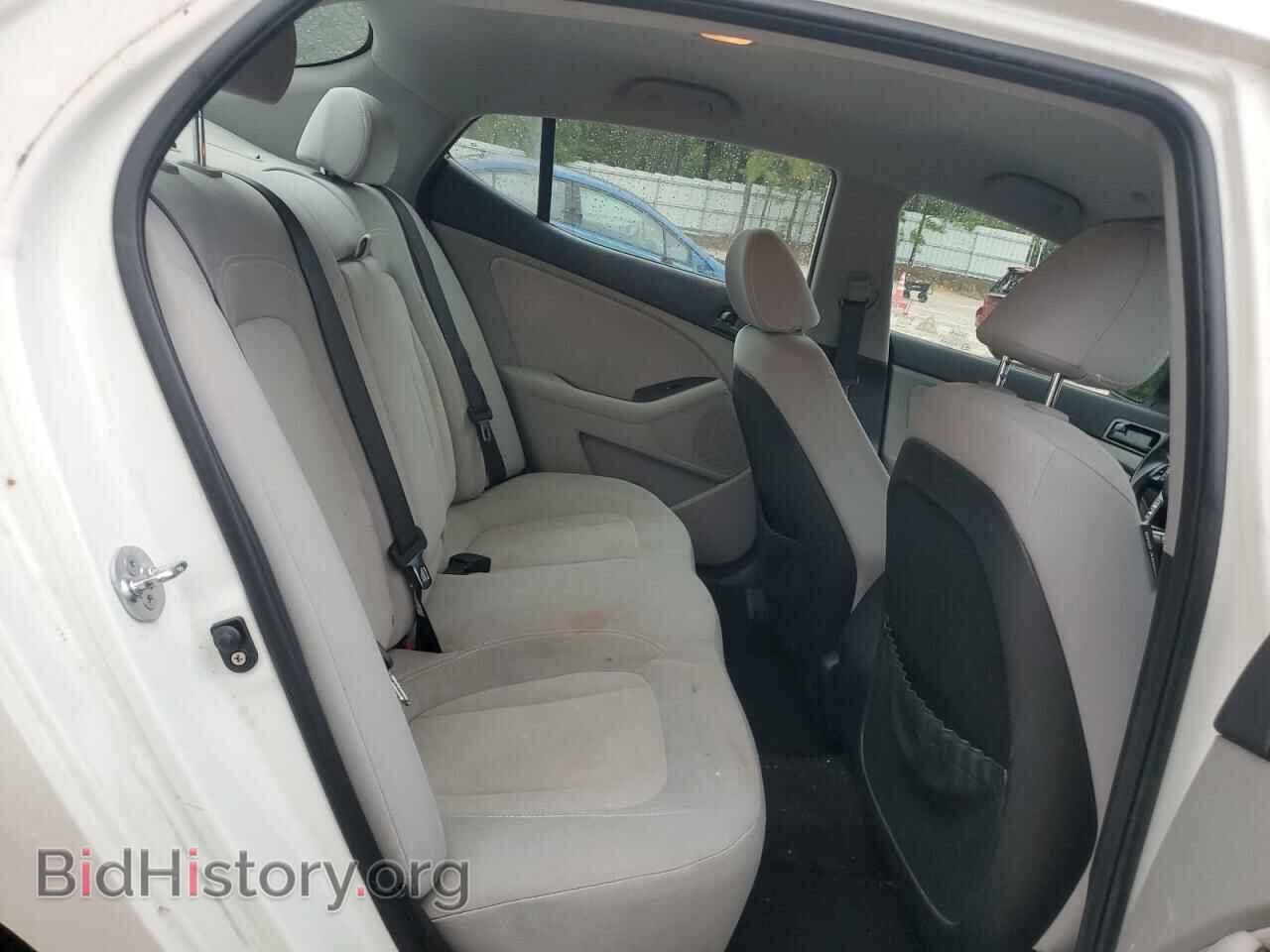 2011 KIA OPTIMA - VIN: KNAGM4A76B5061071 - Фото 10