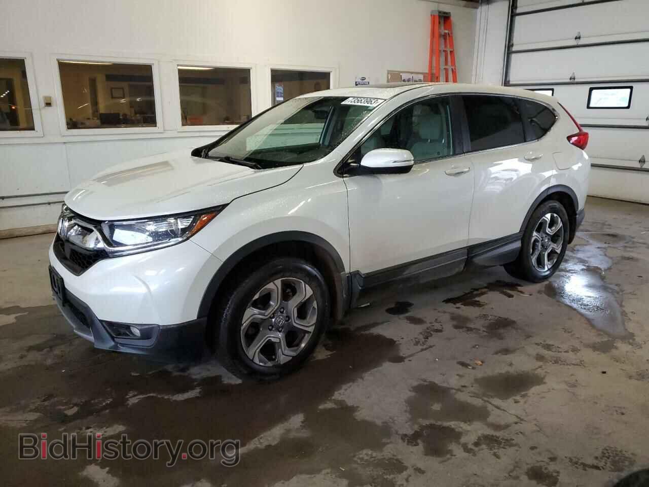 Photo 2HKRW2H52HH651761 - HONDA CRV 2017