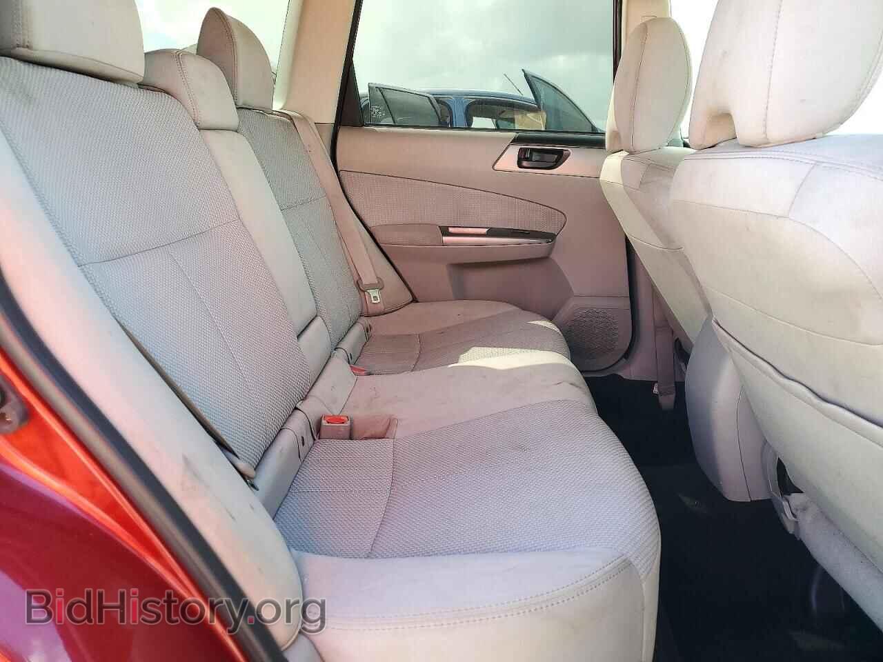 2011 SUBARU FORESTER - VIN: JF2SHABC6BH755299 - Photo 11