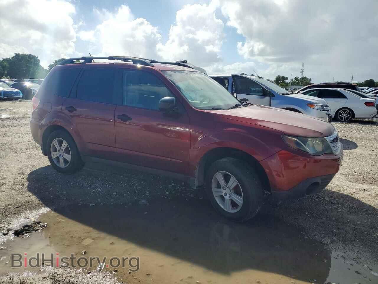 2011 SUBARU FORESTER - VIN: JF2SHABC6BH755299 - Photo 4