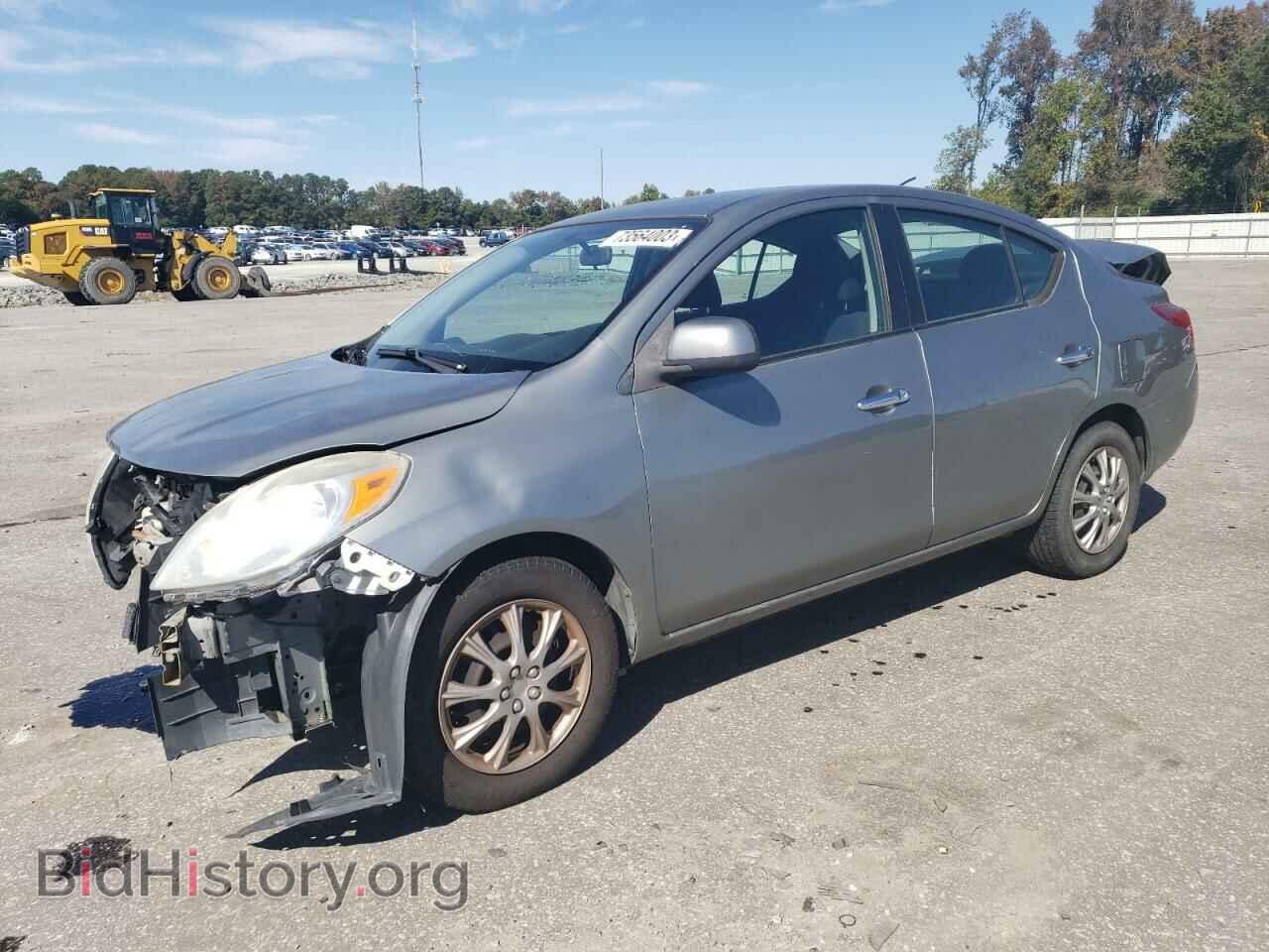 Photo 3N1CN7AP7CL825143 - NISSAN VERSA 2012