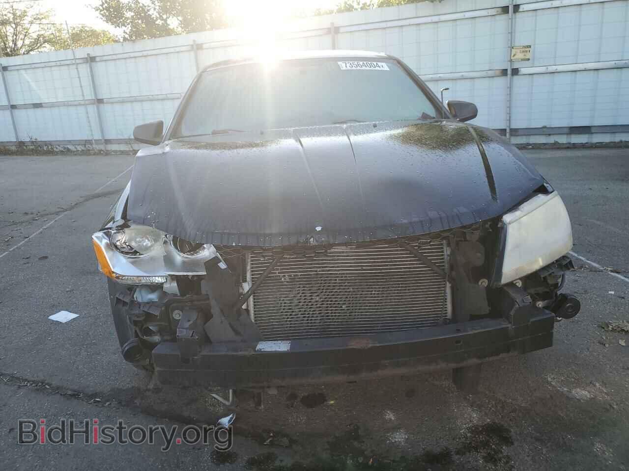 2013 DODGE AVENGER - VIN: 1C3CDZAG5DN748516 - Фото 5
