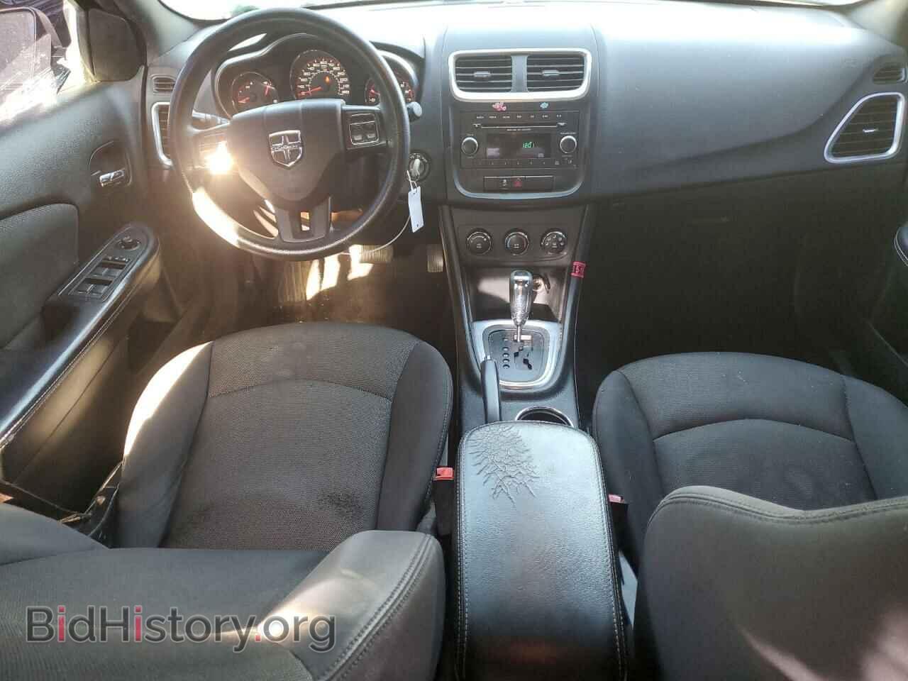 2013 DODGE AVENGER - VIN: 1C3CDZAG5DN748516 - Фото 8