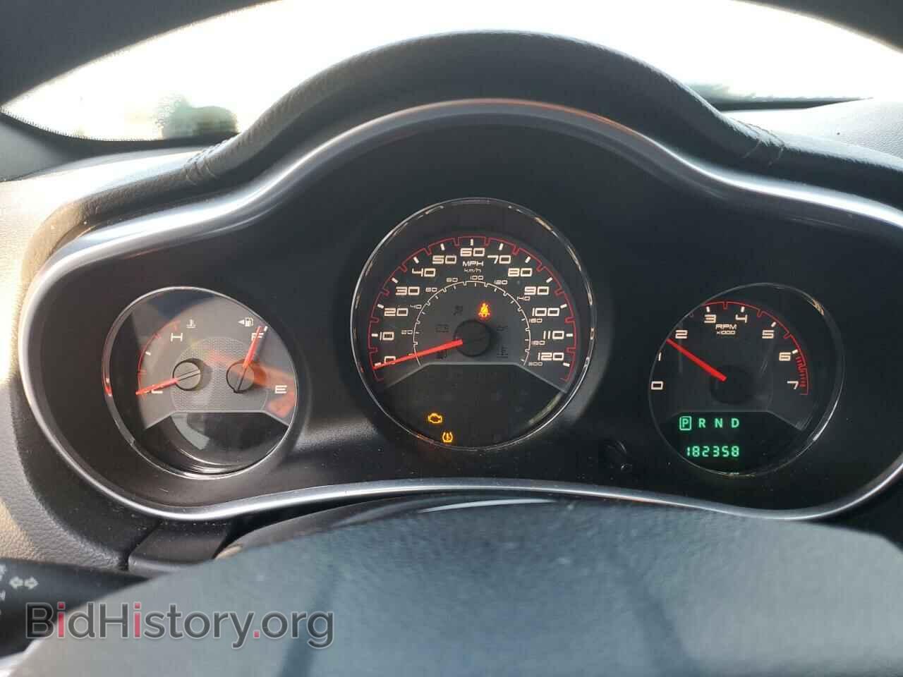 2013 DODGE AVENGER - VIN: 1C3CDZAG5DN748516 - Фото 9