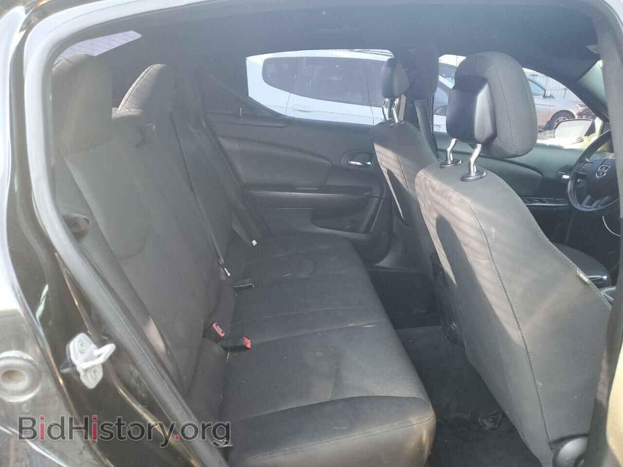 2013 DODGE AVENGER - VIN: 1C3CDZAG5DN748516 - Фото 10