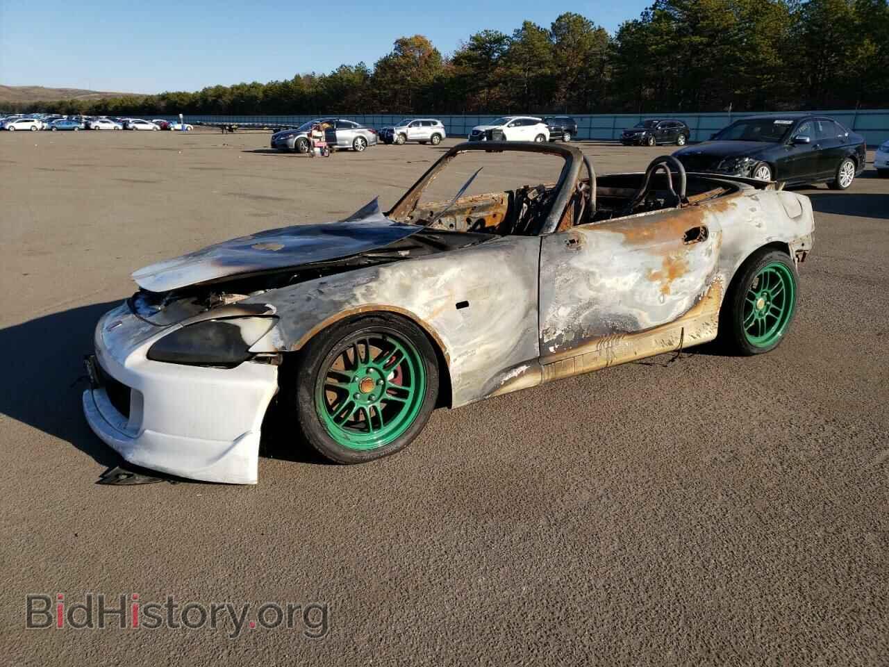 Фотография JHMAP21447S002697 - HONDA S2000 2007