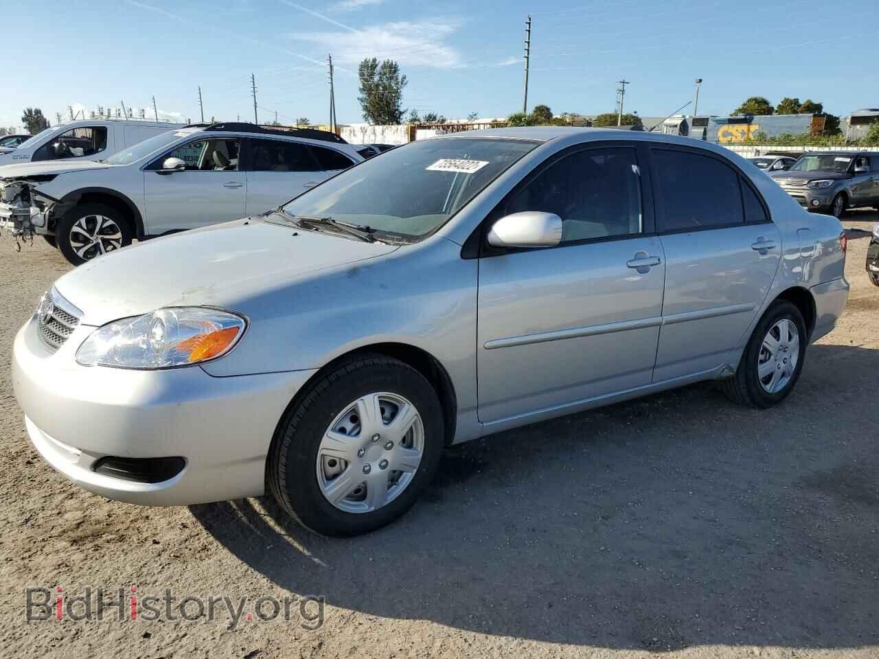 Фотография 2T1BR32E06C705520 - TOYOTA COROLLA 2006