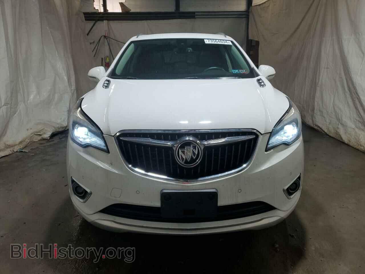 2019 BUICK ENVISION - VIN: LRBFX4SX4KD033892 - Фото 5