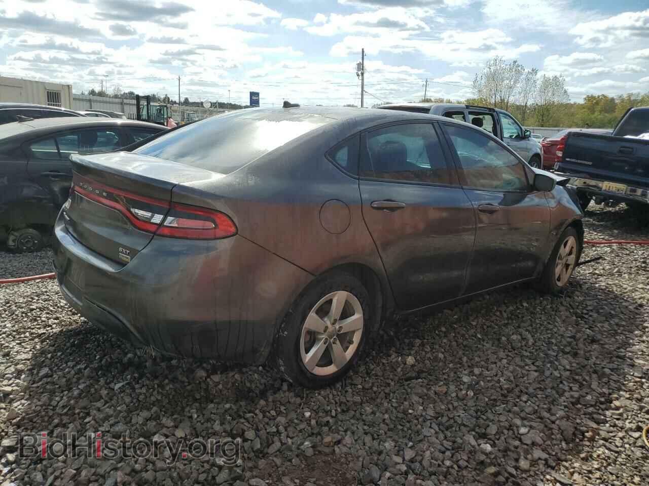 2016 DODGE DART - VIN: 1C3CDFBA3GD694359 - Фото 3
