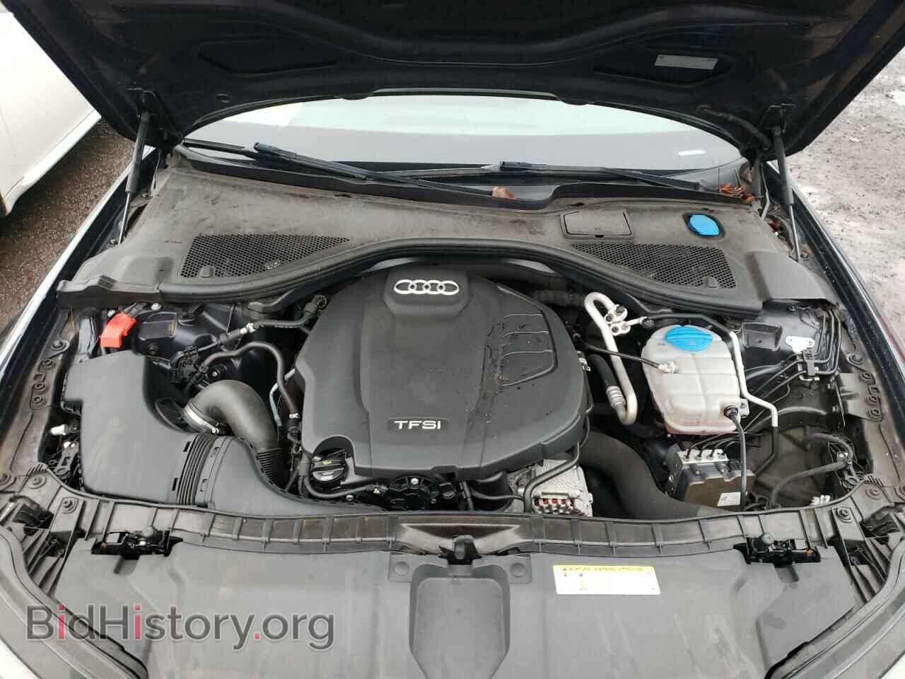 2016 AUDI A6 - VIN: WAUGFAFC3GN087987 - Фото 11
