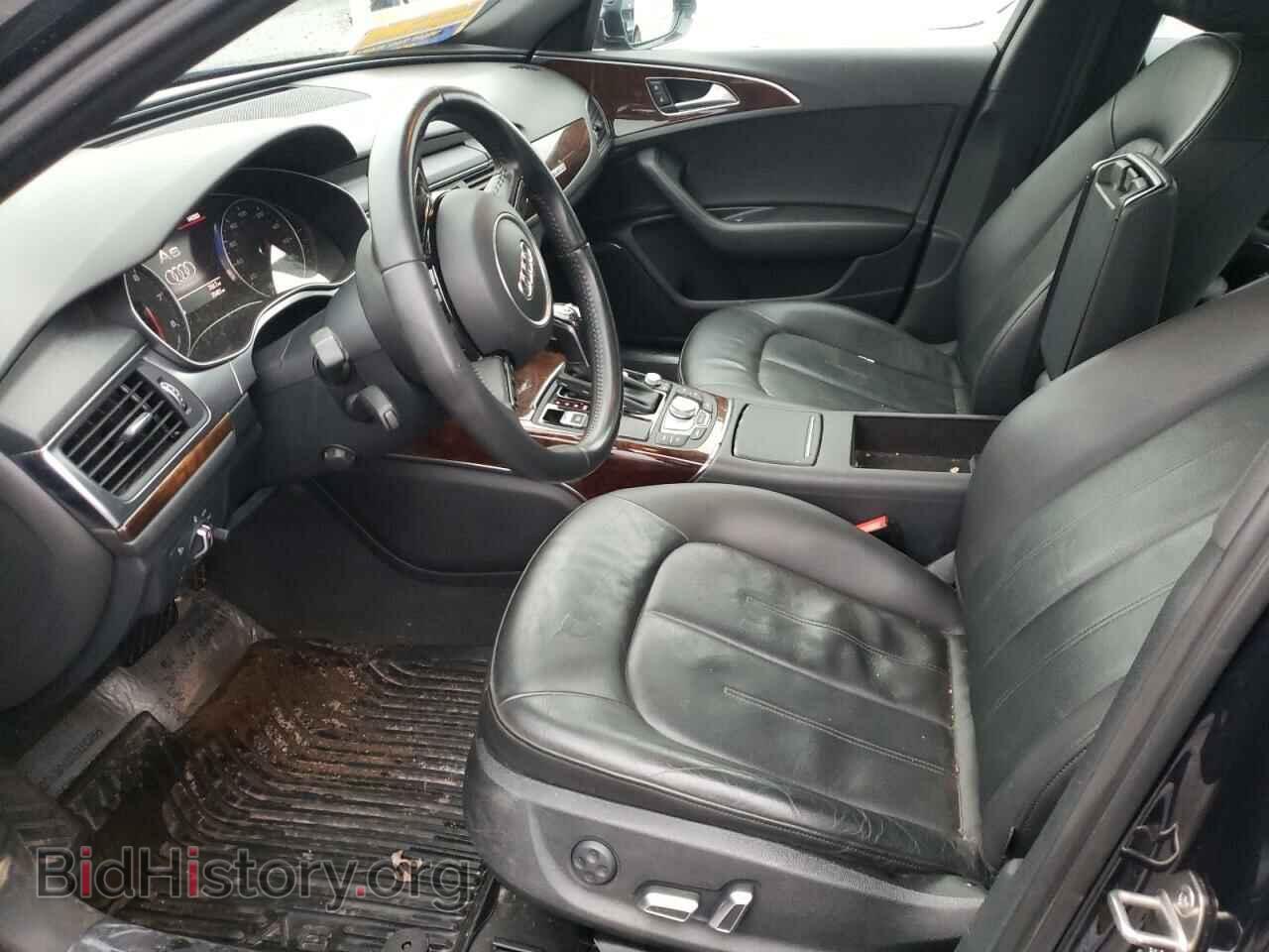 2016 AUDI A6 - VIN: WAUGFAFC3GN087987 - Фото 7