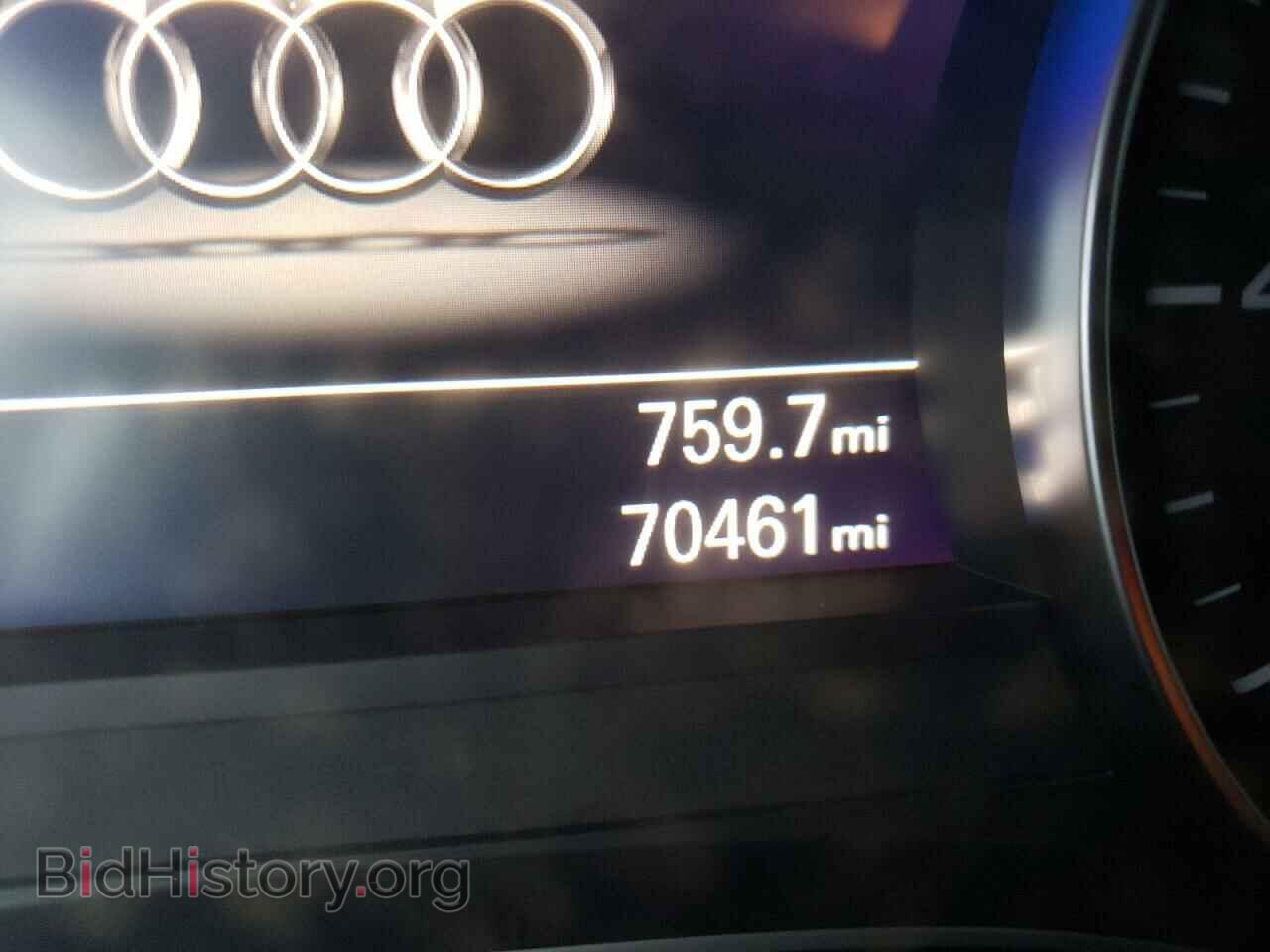 2016 AUDI A6 - VIN: WAUGFAFC3GN087987 - Фото 9