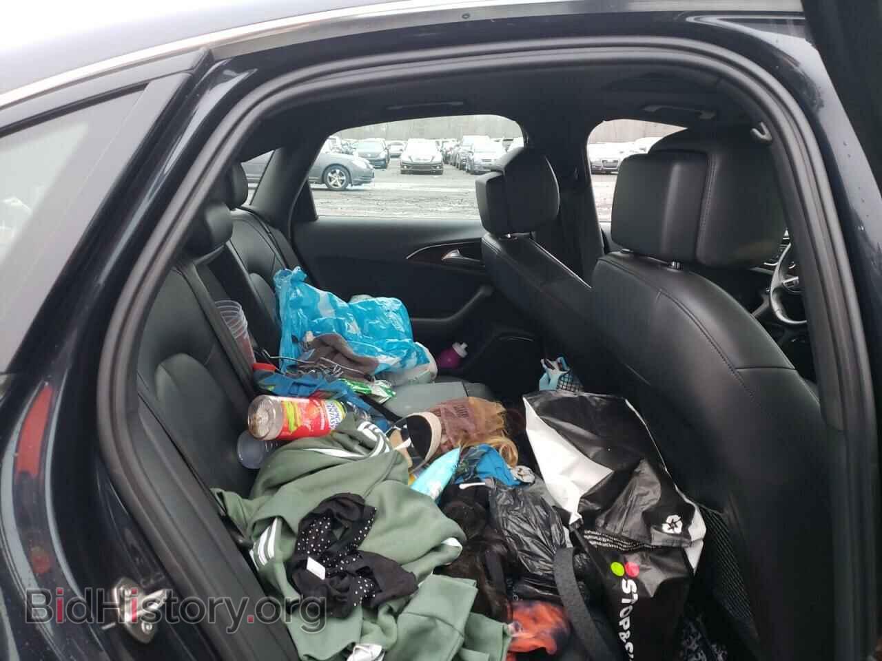 2016 AUDI A6 - VIN: WAUGFAFC3GN087987 - Фото 10