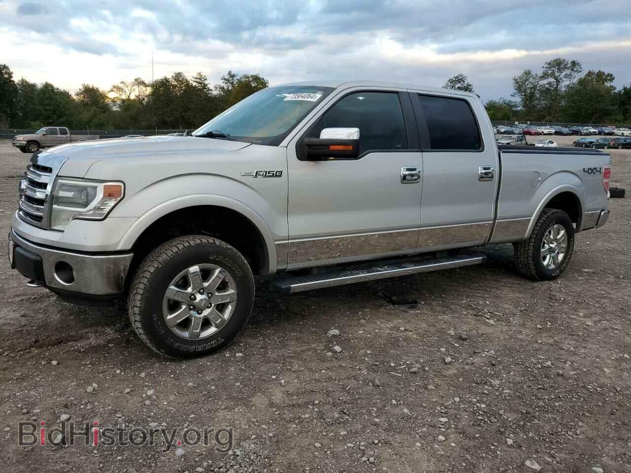 Фотография 1FTFW1EF2DKD48288 - FORD F-150 2013