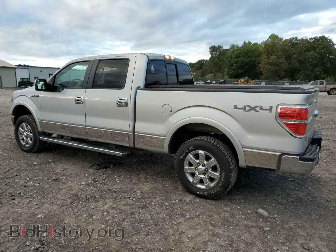 2013 FORD F-150 - VIN: 1FTFW1EF2DKD48288 - Фото 2