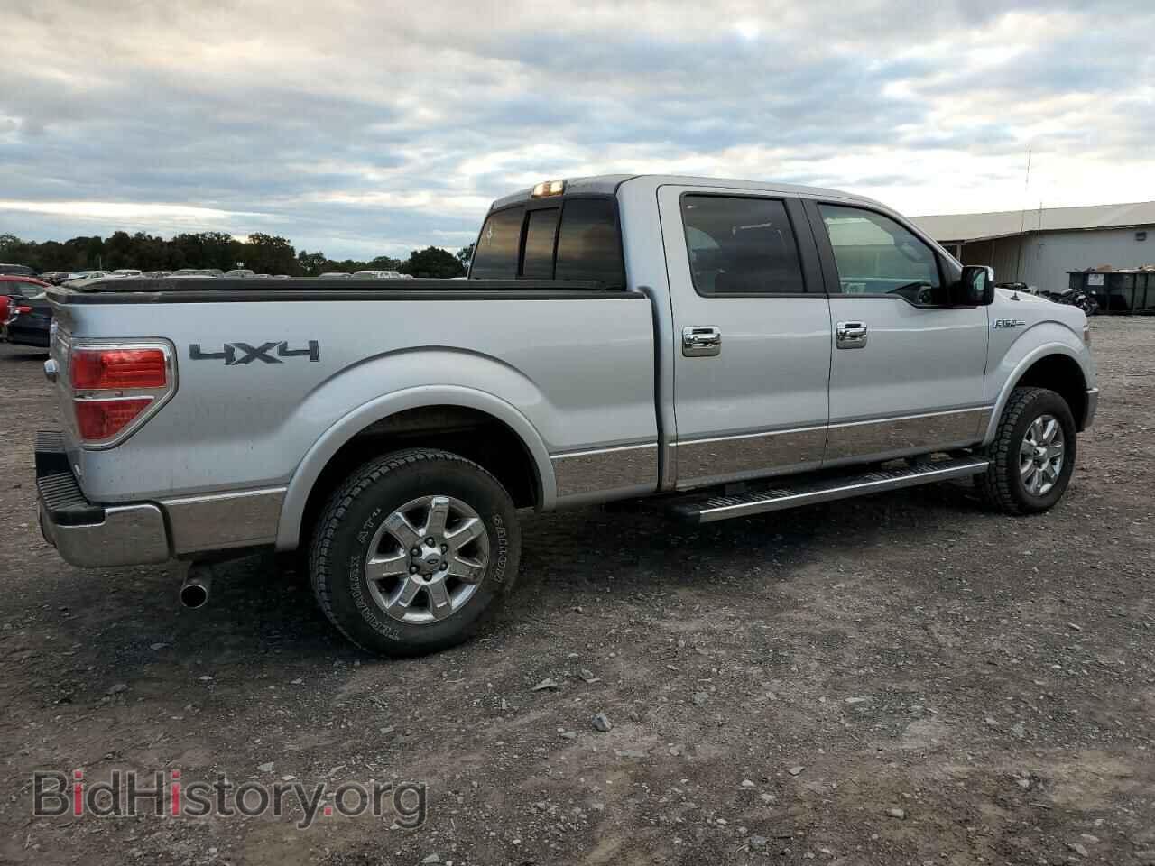 2013 FORD F-150 - VIN: 1FTFW1EF2DKD48288 - Фото 3