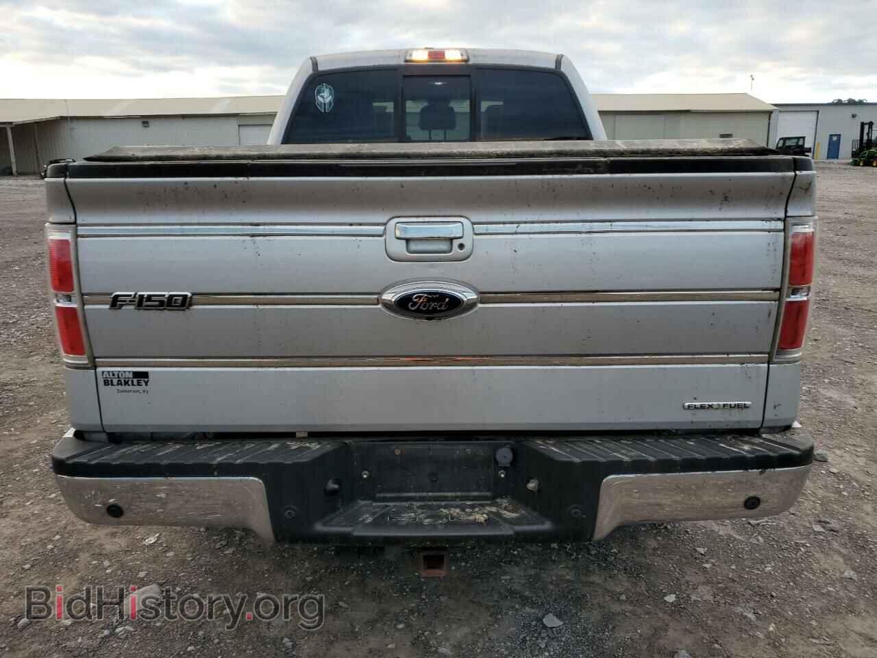 2013 FORD F-150 - VIN: 1FTFW1EF2DKD48288 - Фото 6