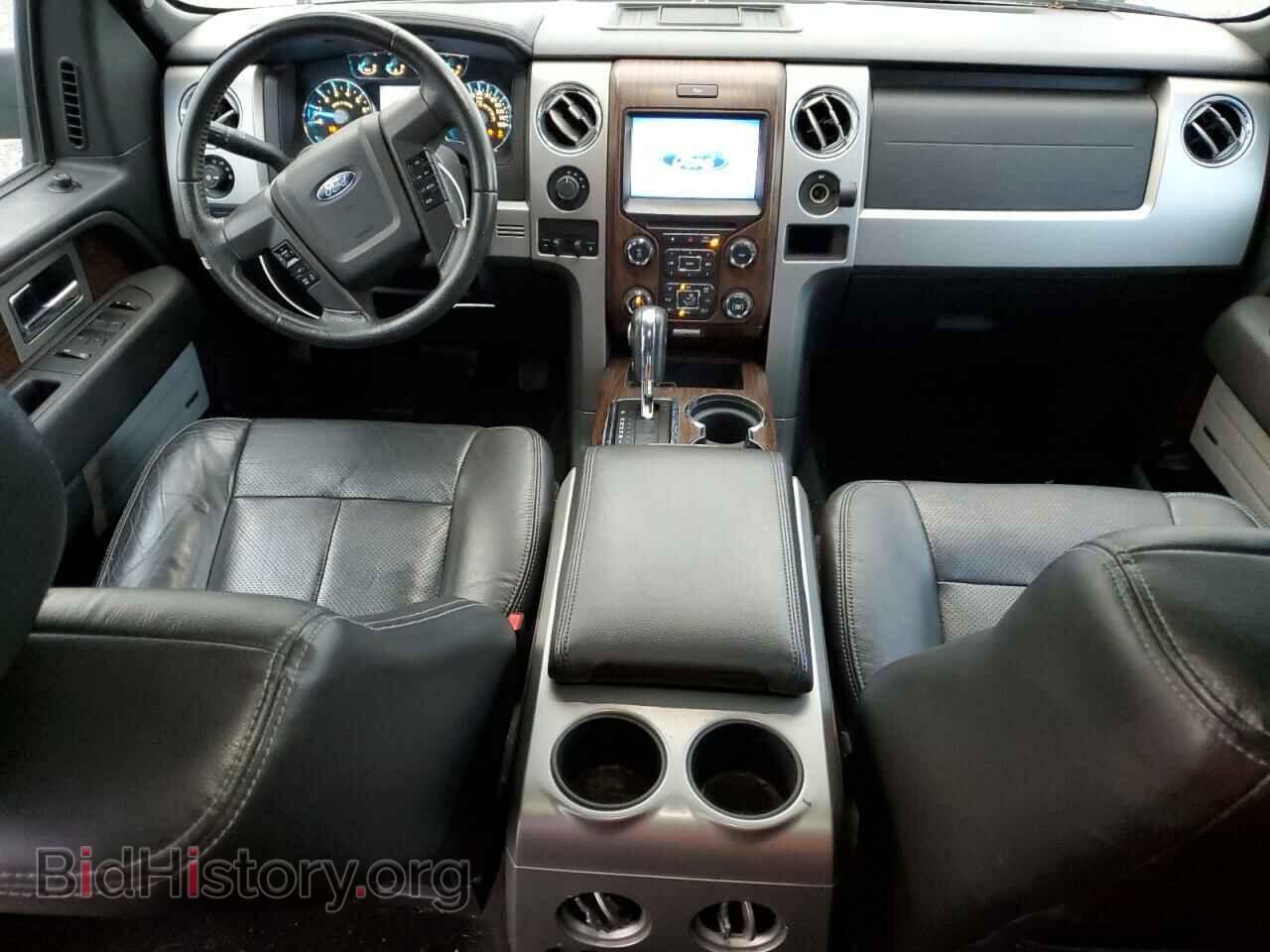2013 FORD F-150 - VIN: 1FTFW1EF2DKD48288 - Фото 8