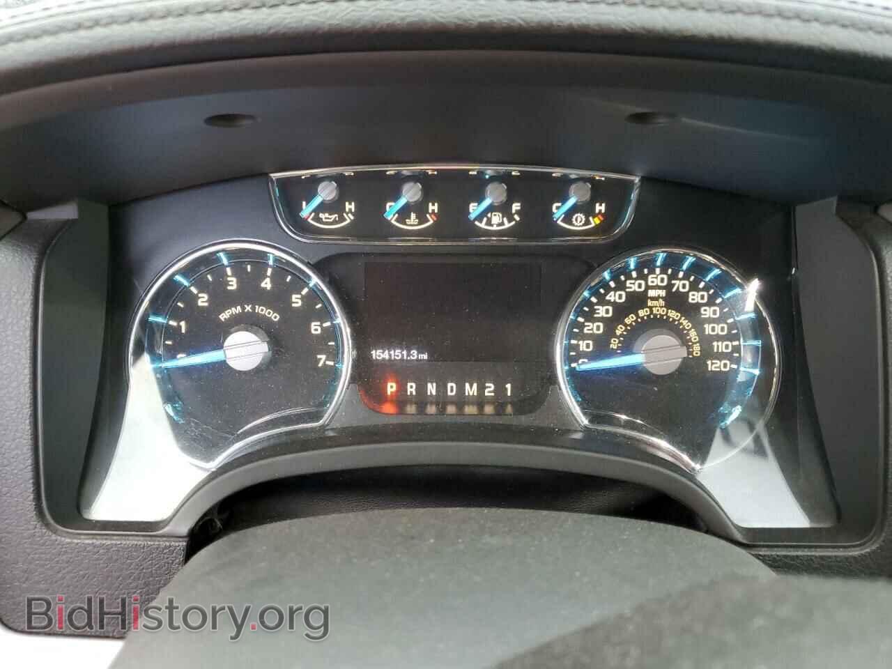 2013 FORD F-150 - VIN: 1FTFW1EF2DKD48288 - Фото 9
