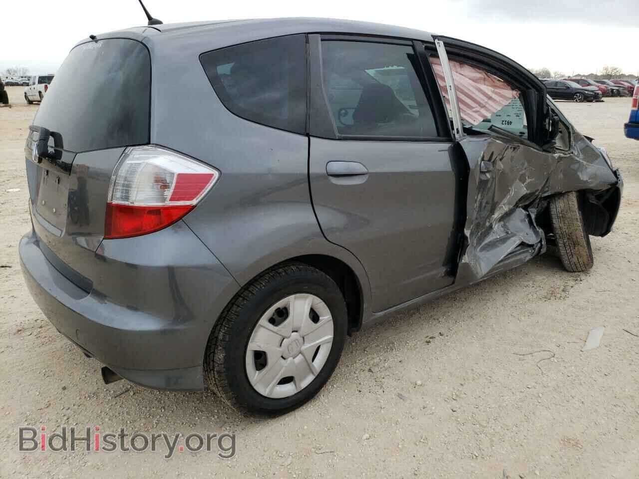 2013 HONDA FIT - VIN: JHMGE8H32DC080028 - Фото 3